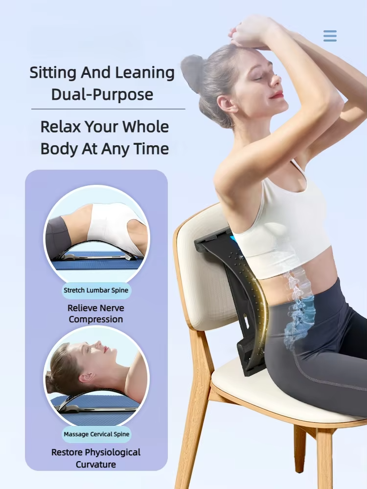 BackEase™ Pro – Sistema di Decompressione Spinale 3.0